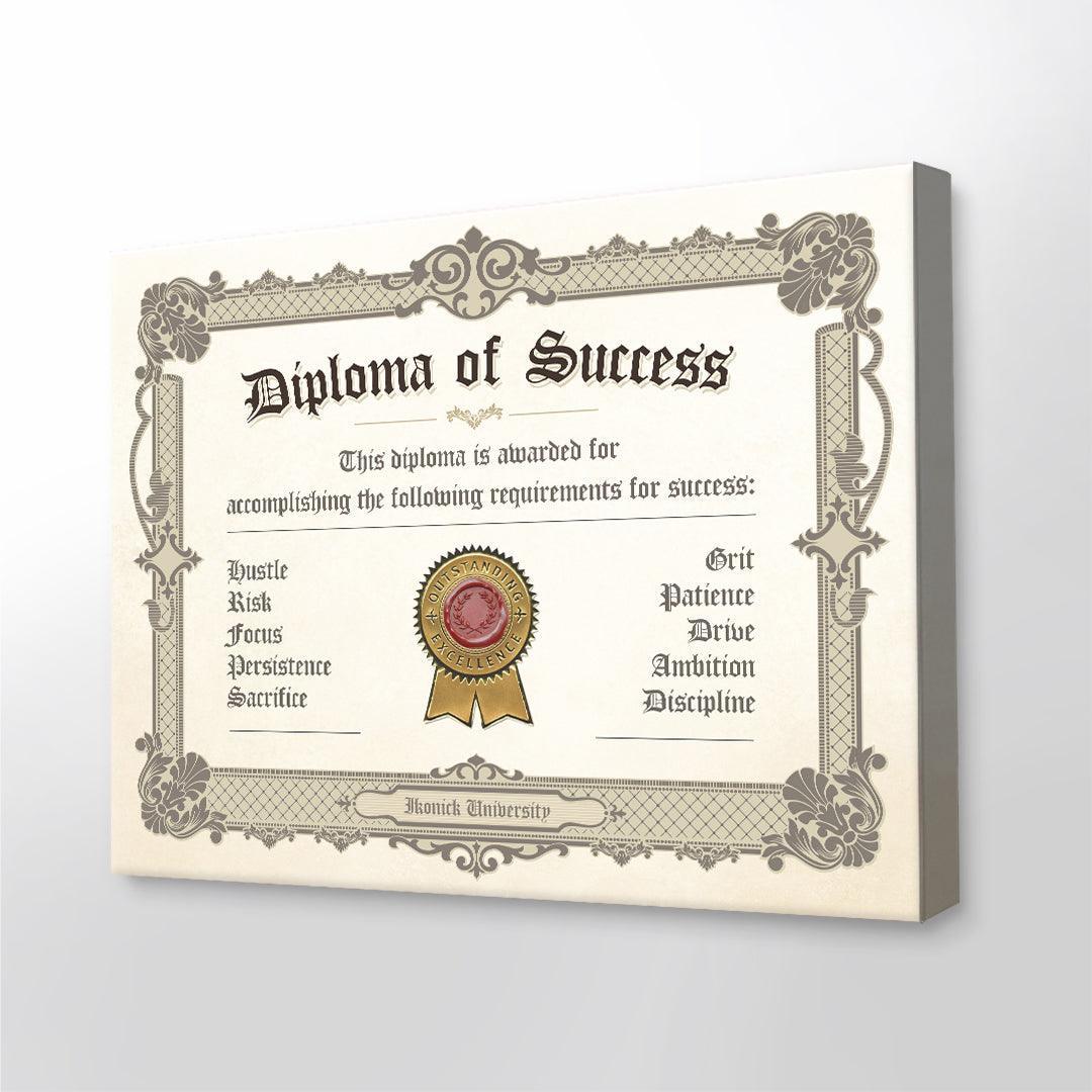 Diploma Of Success - Image 4