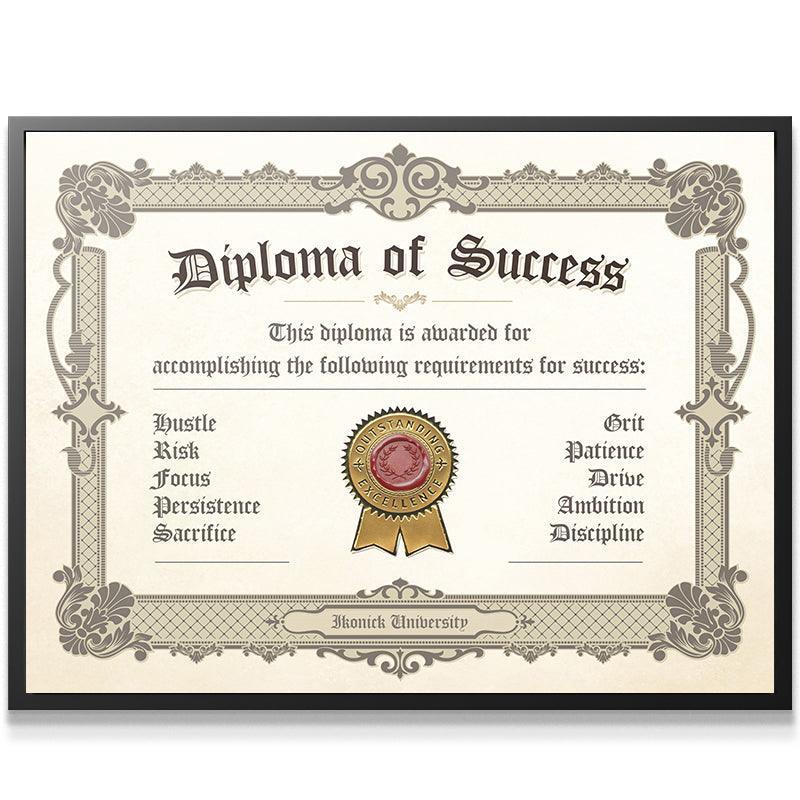 Diploma Of Success - Image 5
