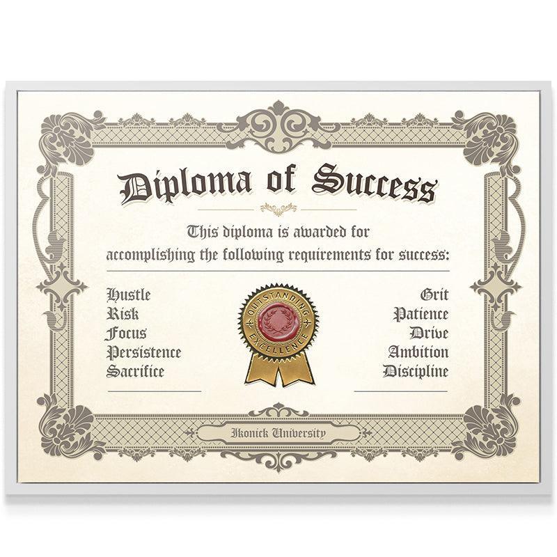 Diploma Of Success - Image 6