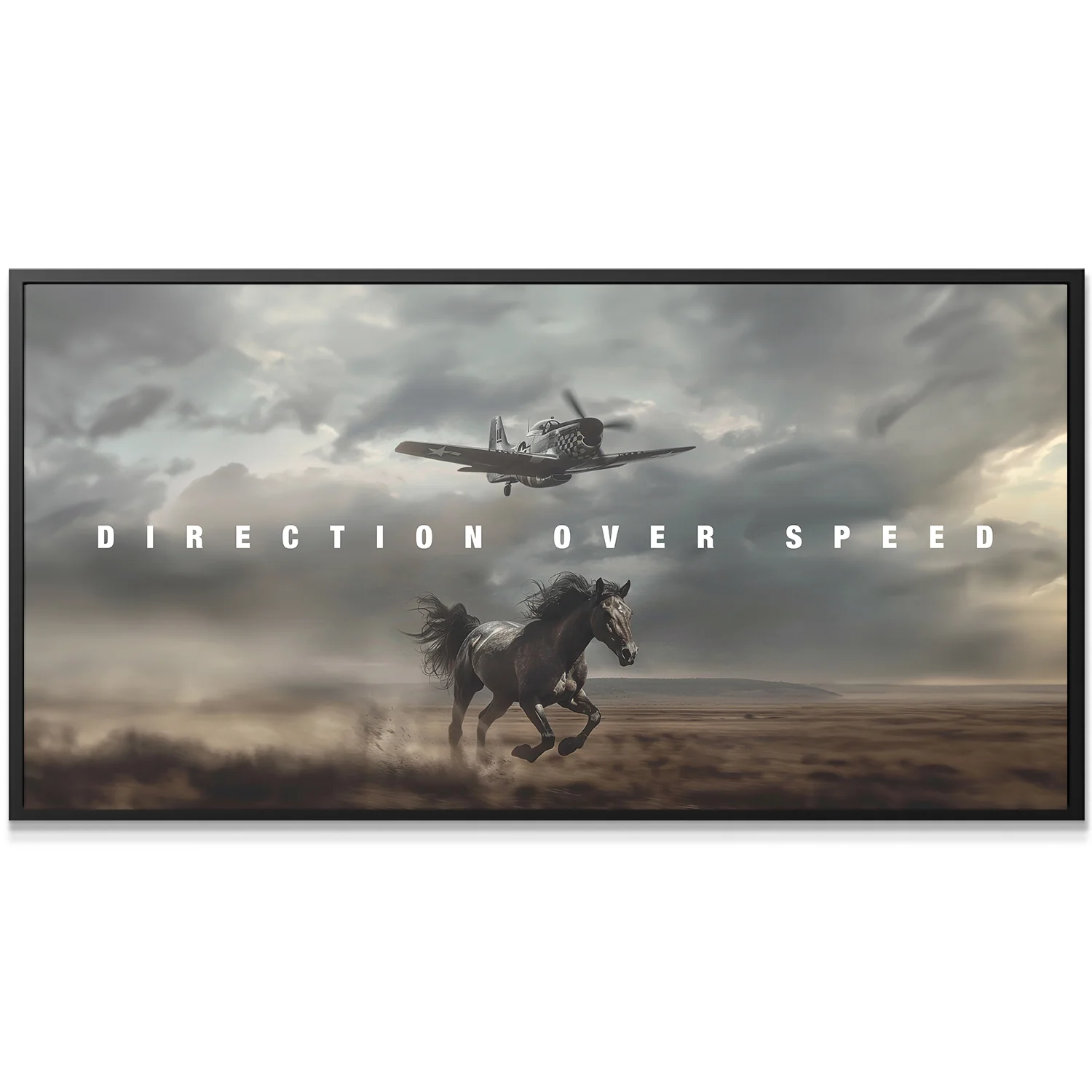 Direction Over Speed - Image 3