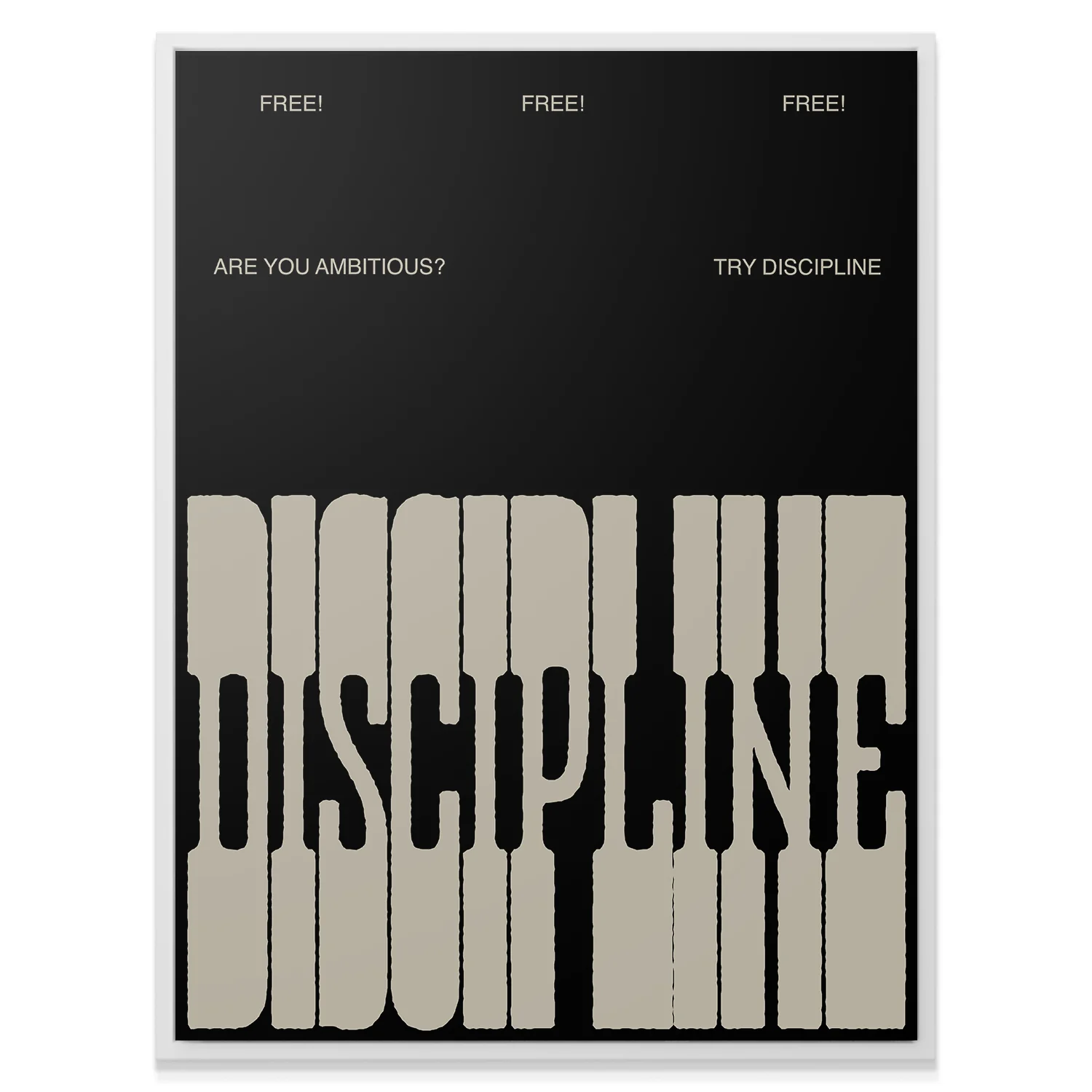 Discipline - Slab - Image 4