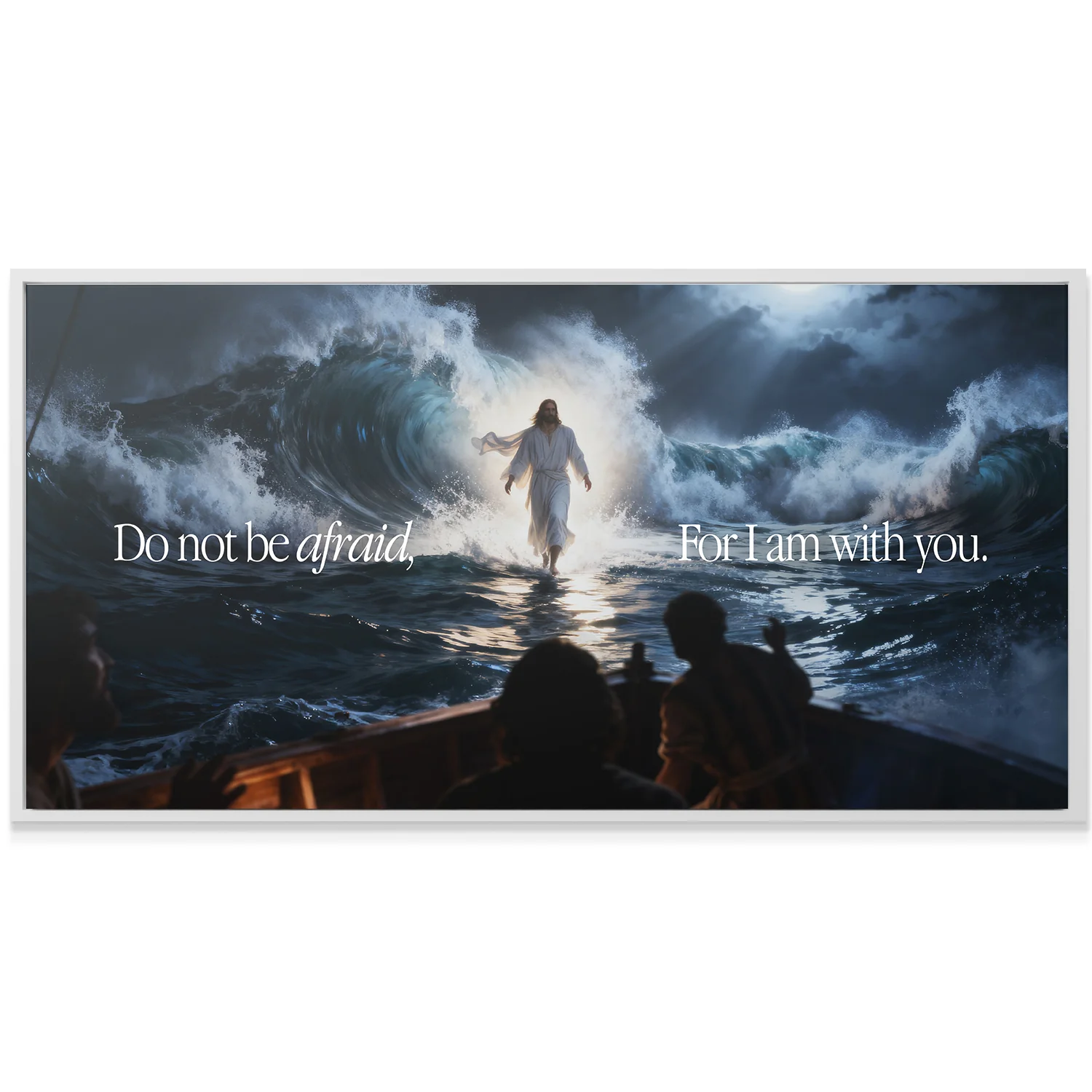Do Not Be Afraid, For I Am With You - Image 4