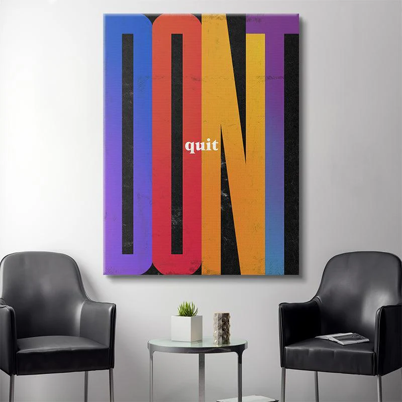 Don't Quit - Image 3