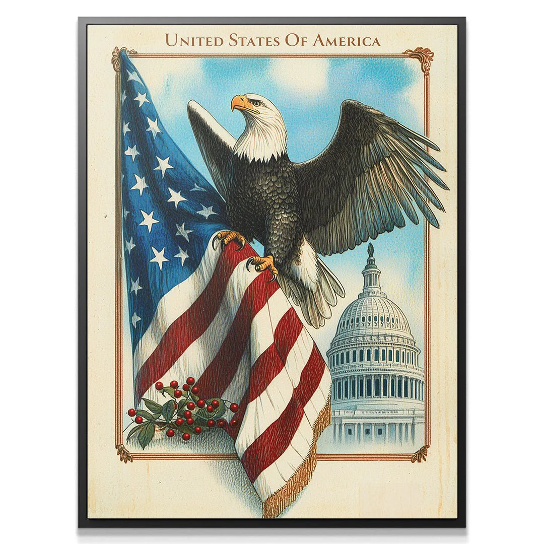 Eagle - Pose - Image 3