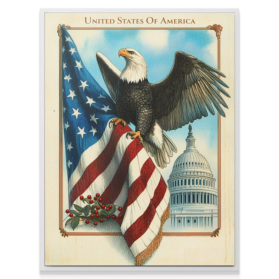 Eagle - Pose - Image 4