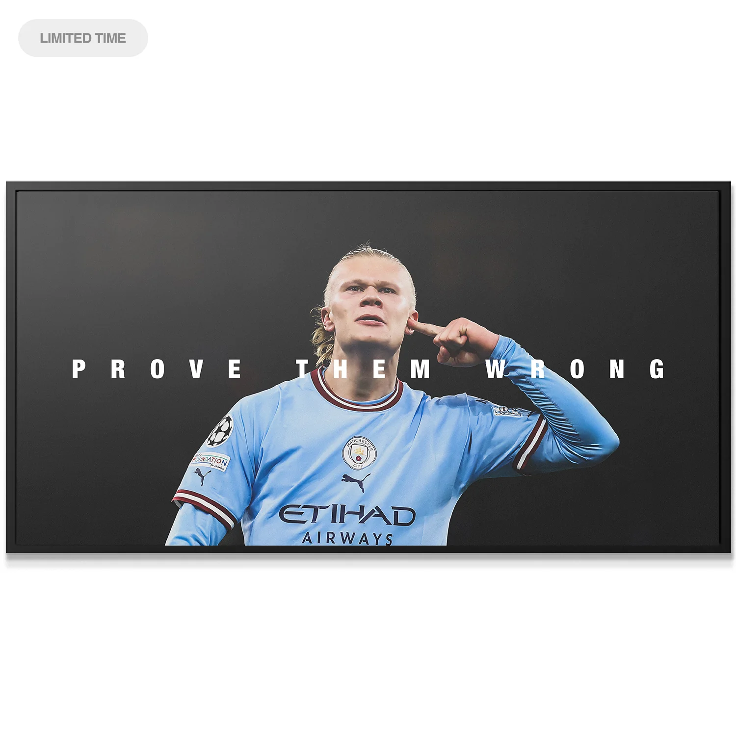 Erling Haaland - Prove Them Wrong - Image 3