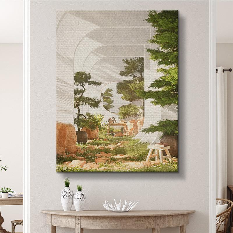 Evergreen Garden - Image 3