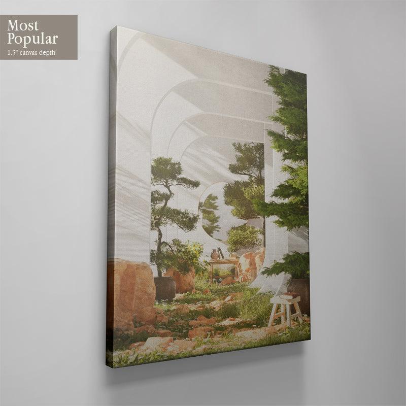 Evergreen Garden - Image 4