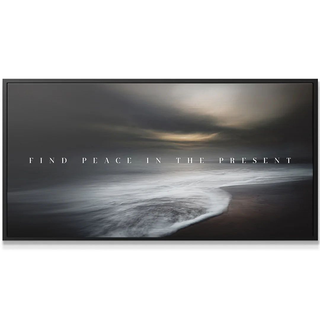 Find Peace In The Present - Image 3