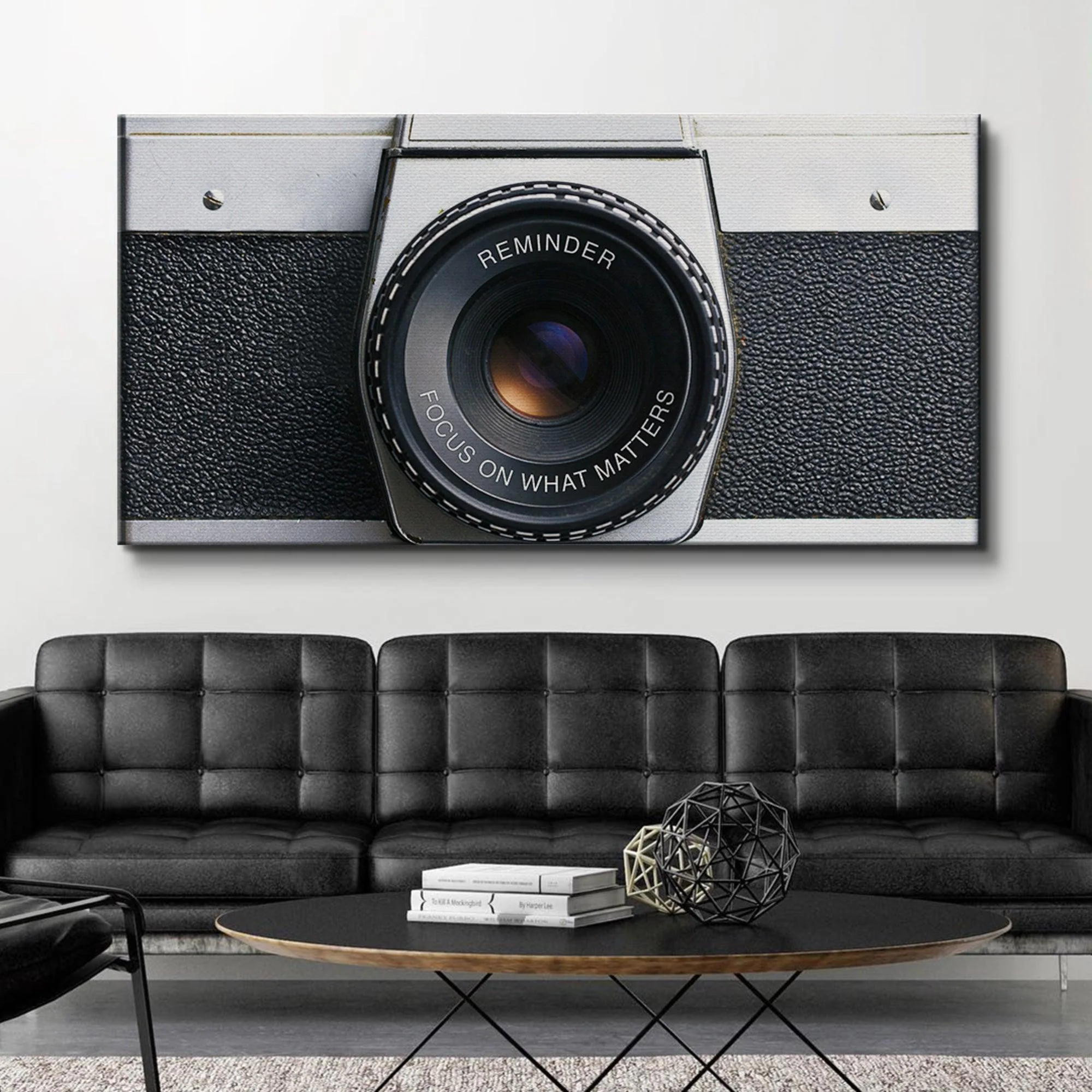 Focus On What Matters (Camera)
