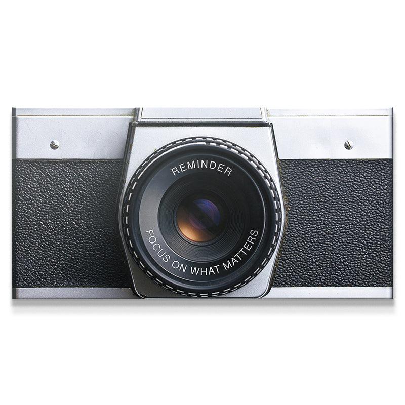 Focus On What Matters (Camera) - Image 2