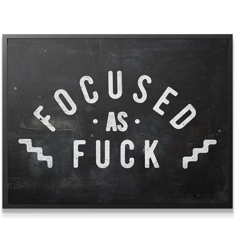 Focused As Fuck - Image 5