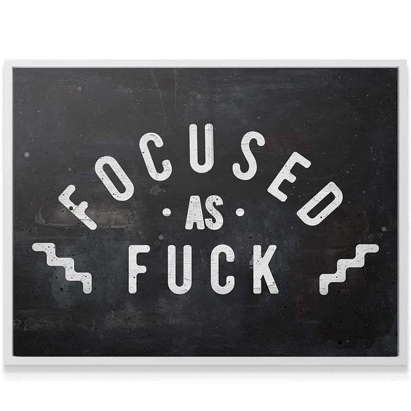 Focused As Fuck - Image 6