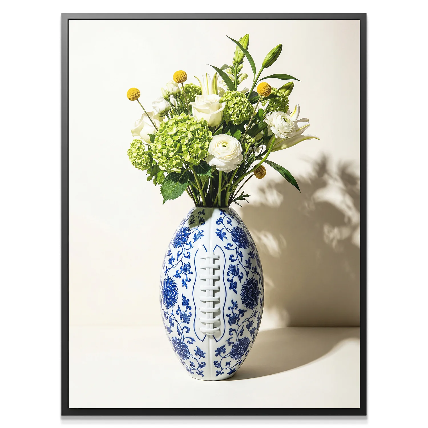 Football Vase - Image 3