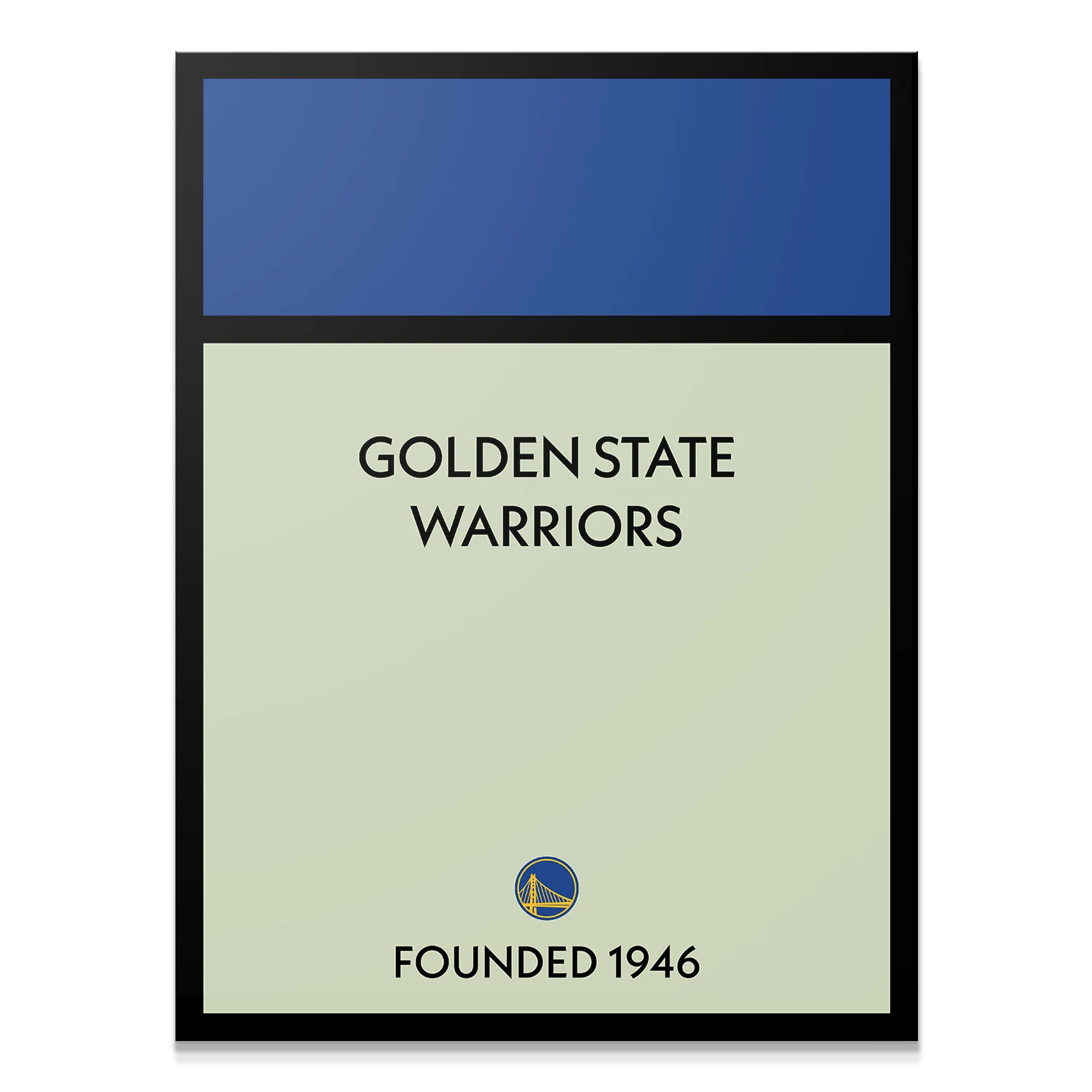 Game Board - Warriors - Image 2