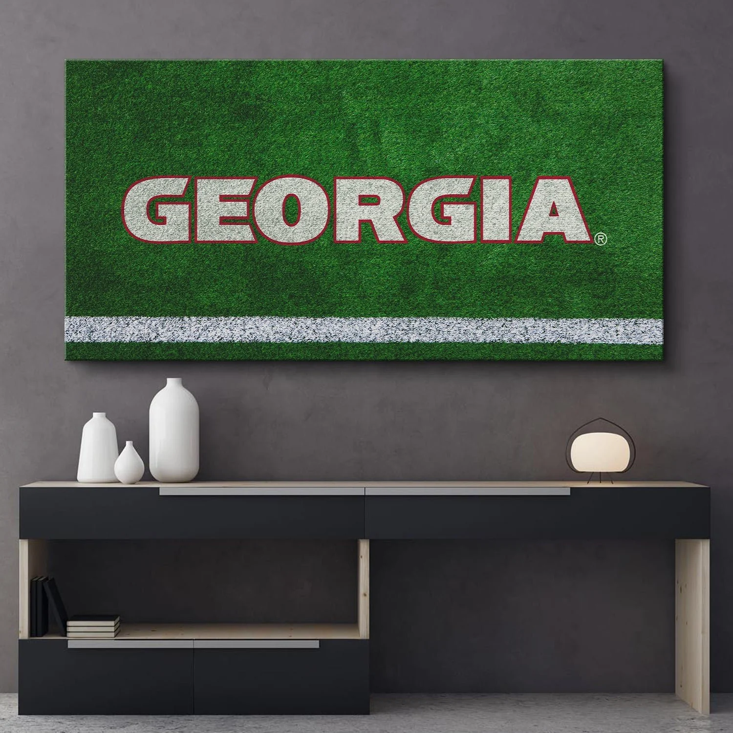 Georgia - Field Logo 2
