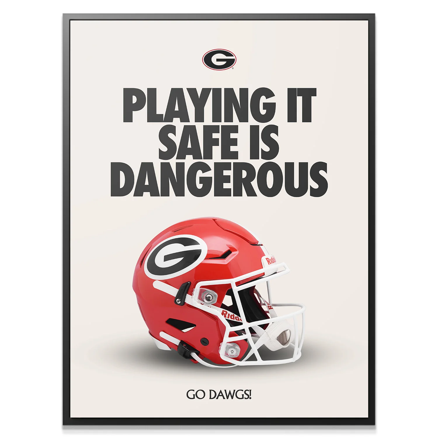 Georgia - Playing It Safe - Image 3