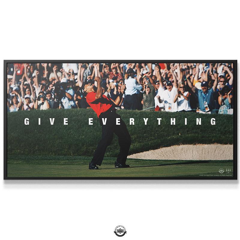 Tiger Woods - Give Everything - Image 3