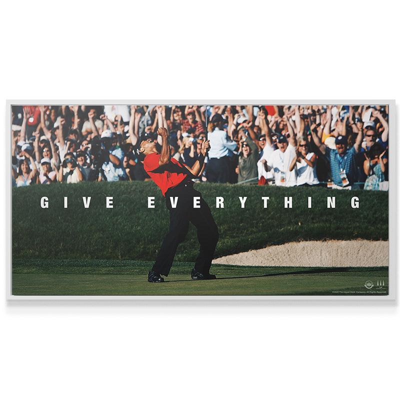 Tiger Woods - Give Everything - Image 4