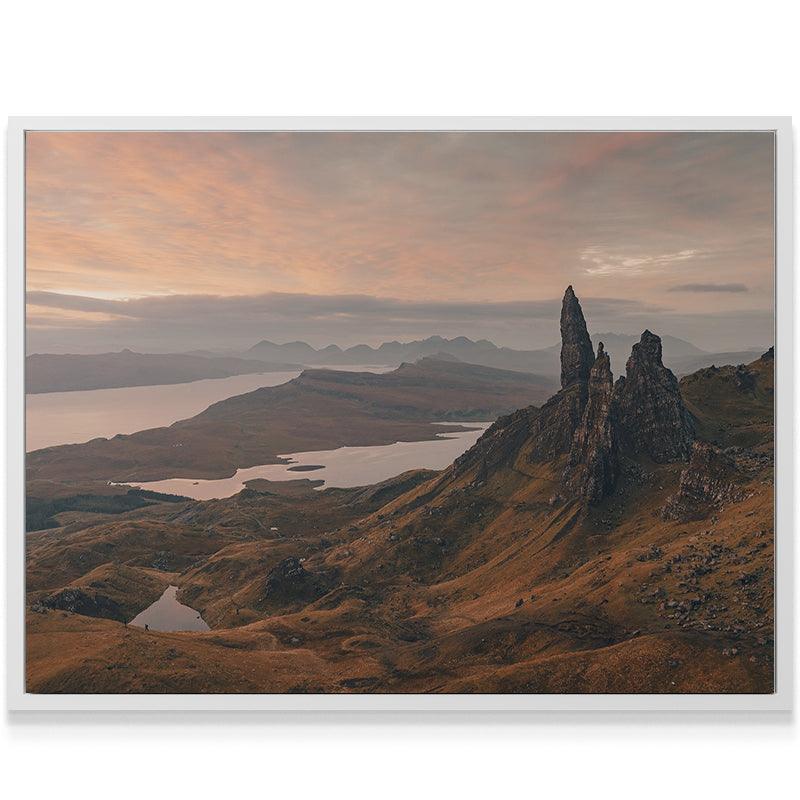 Glimpse of Storr - Image 6