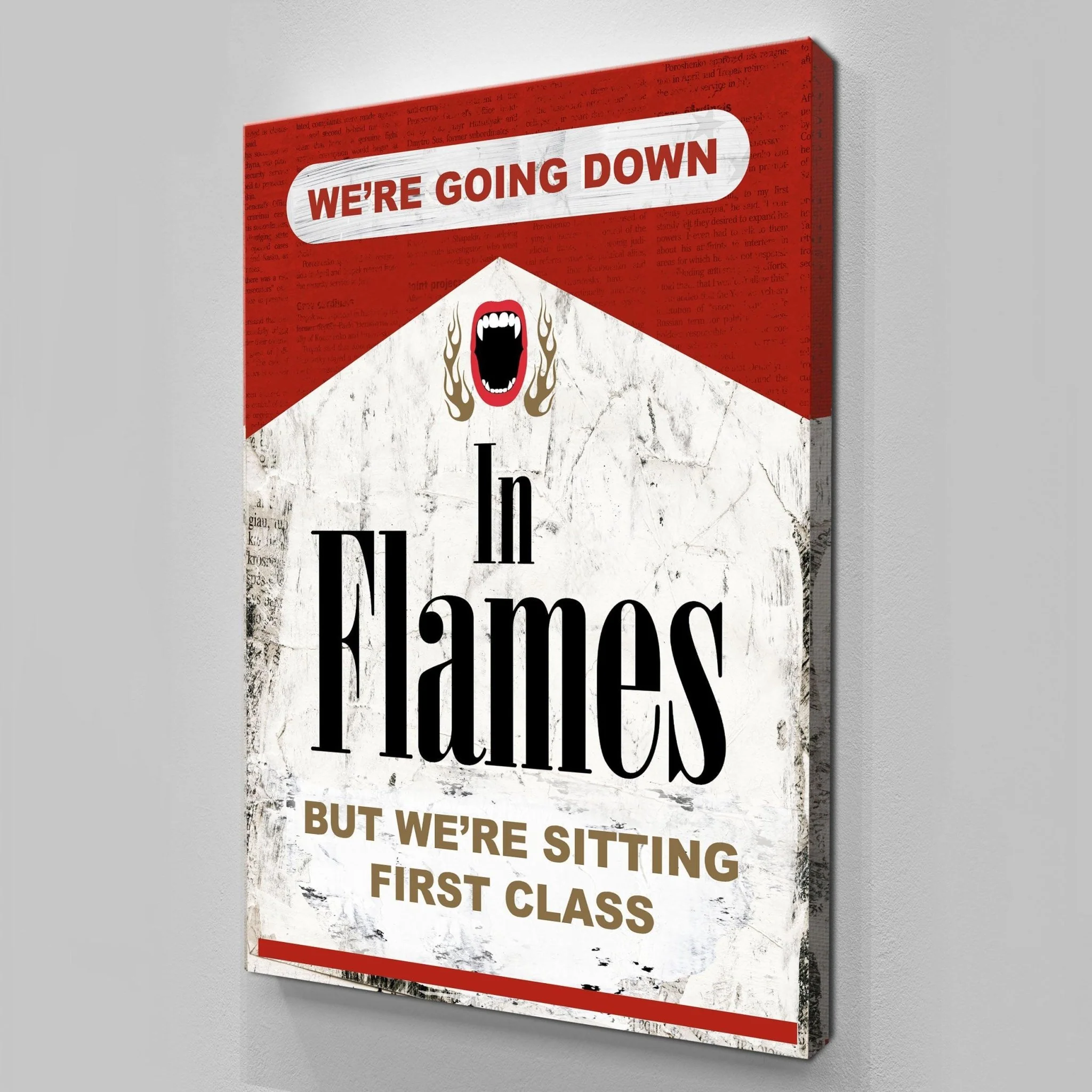 Going Down In Flames - Image 4