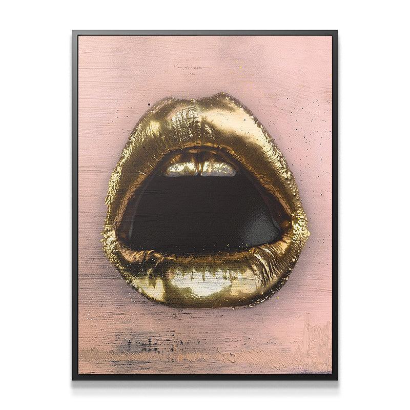 Gold Lips - Image 5
