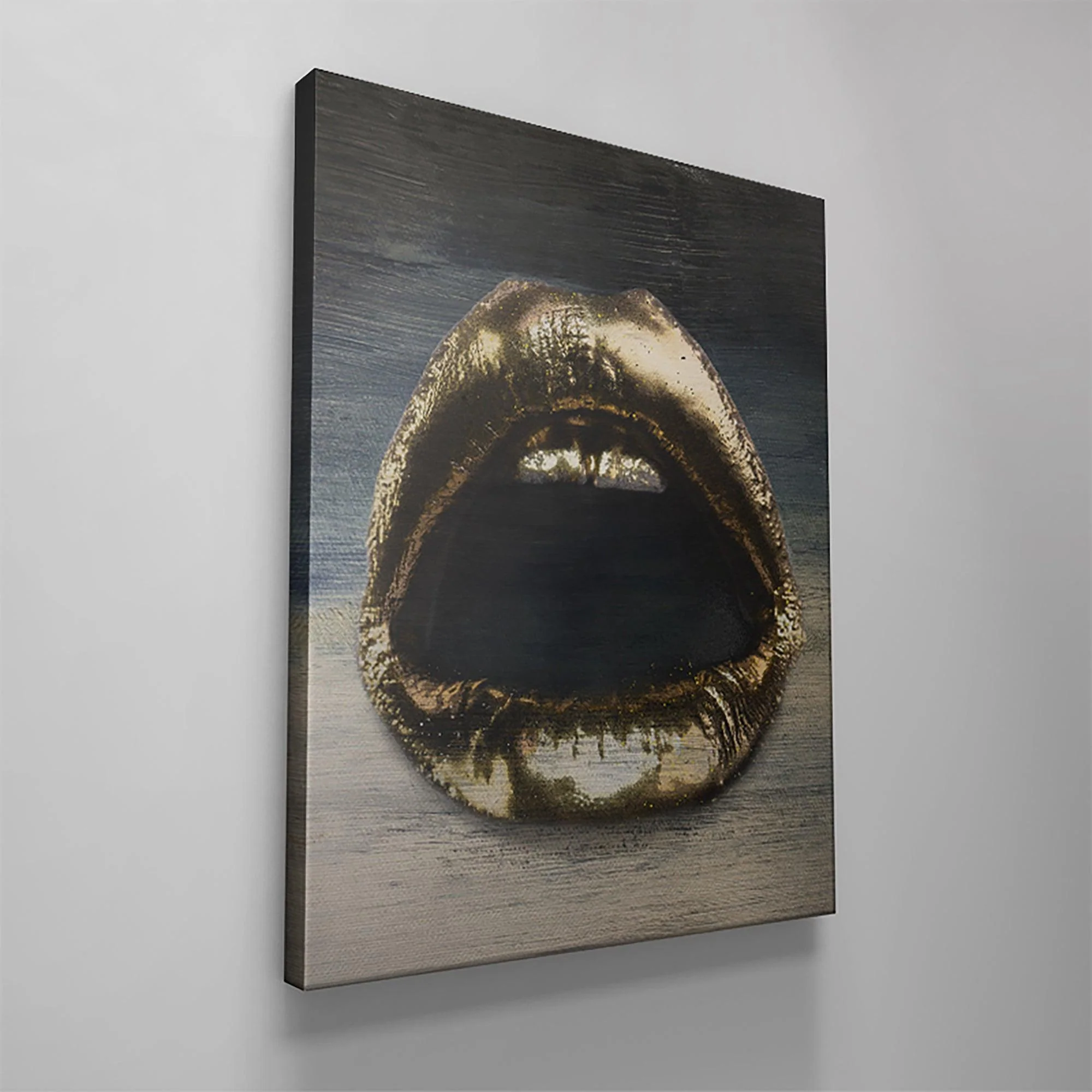 Gold Lips Gradient - Image 4
