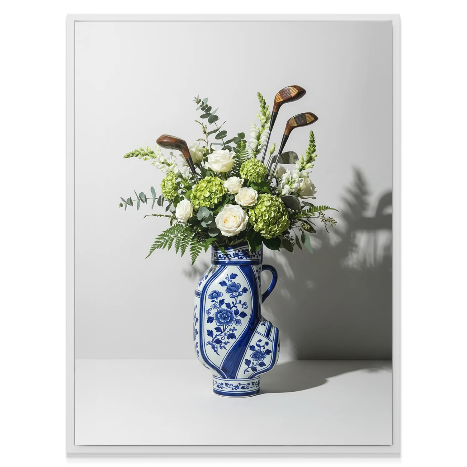 Golf Vase - Image 4