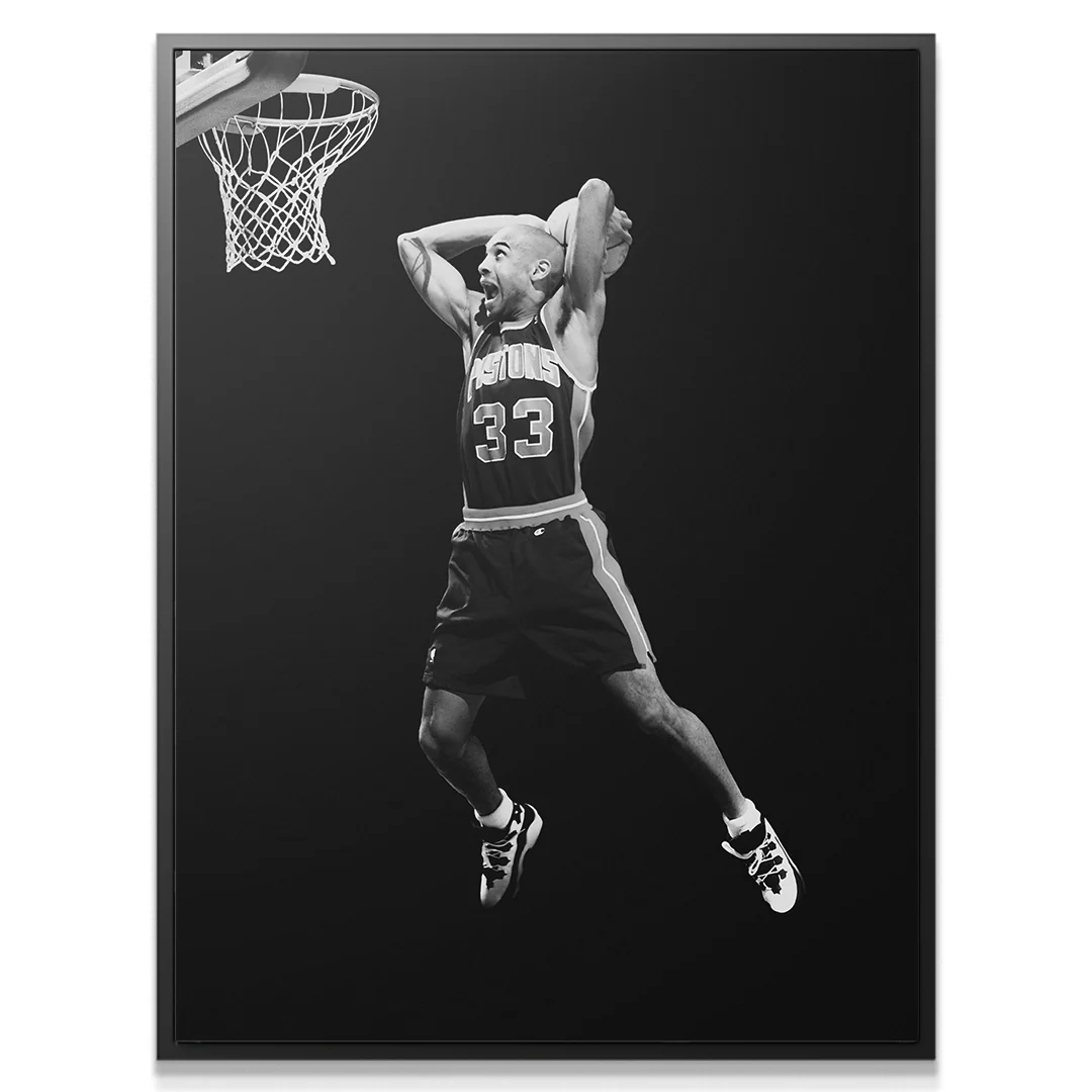 Grant Hill - #1 - Image 3