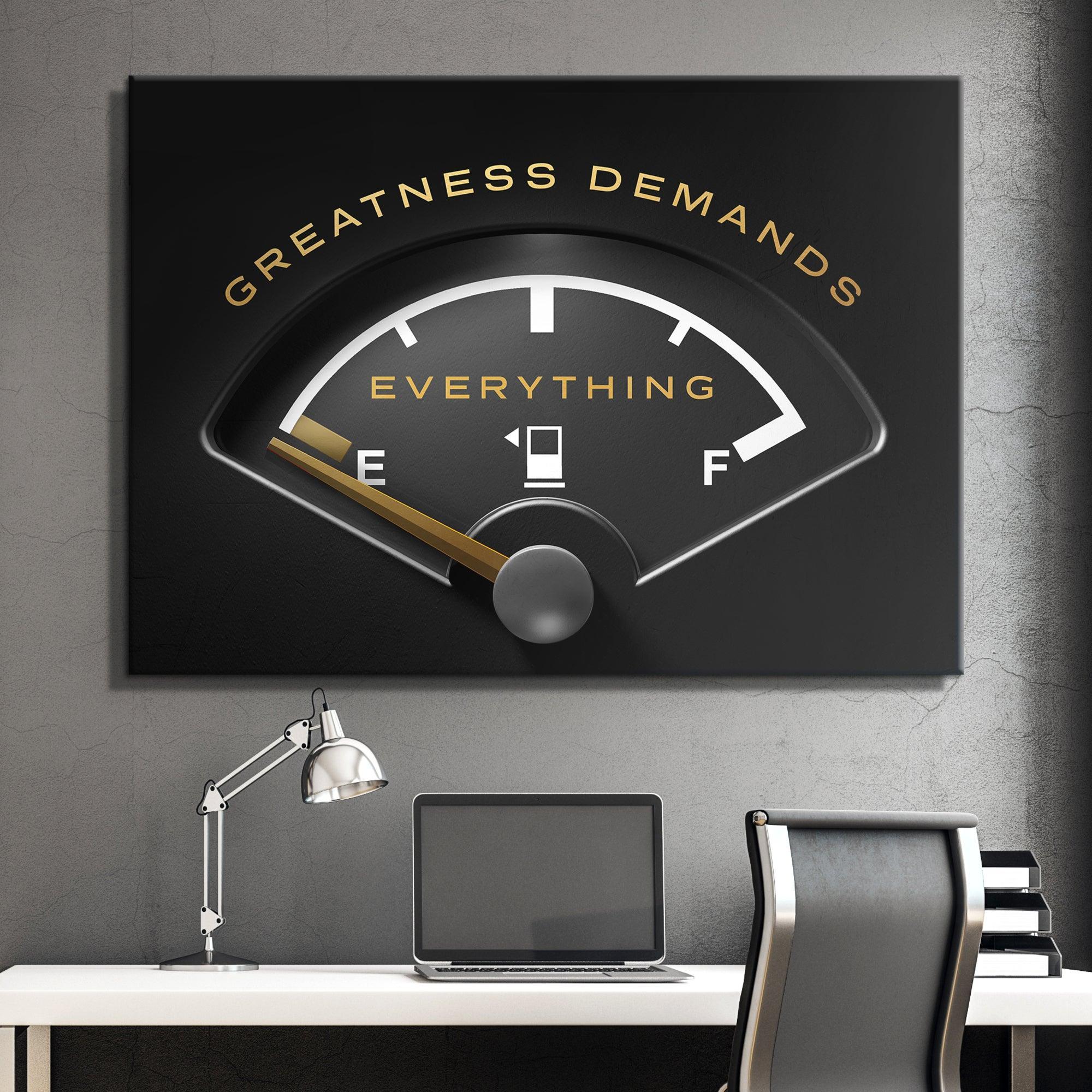 Greatness Demands Everything - Image 3