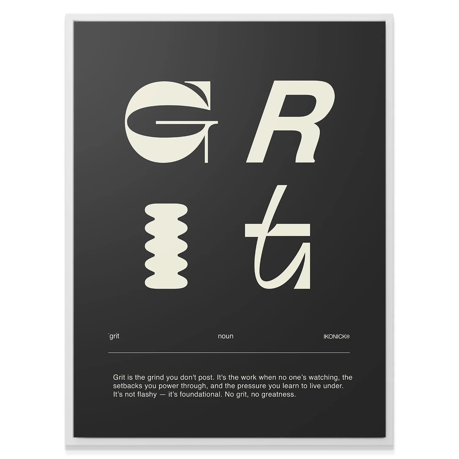 Grit Definition - Dark - Image 4