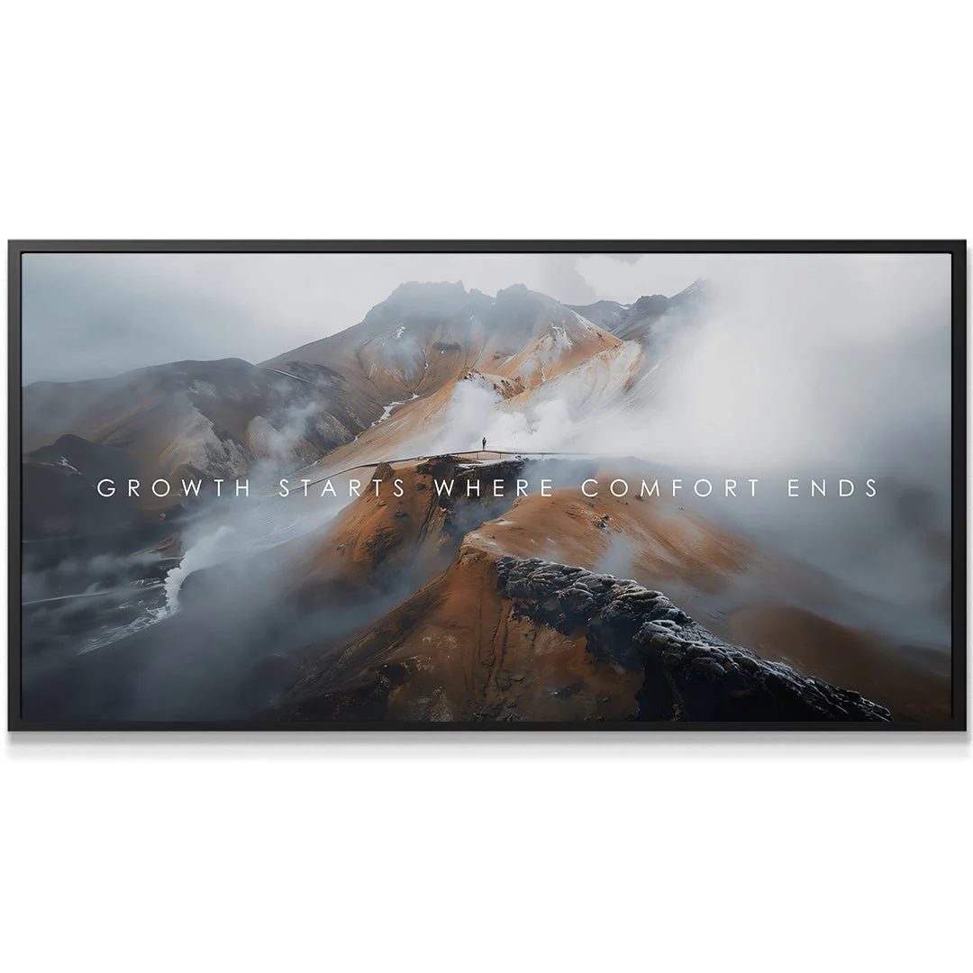 Growth Starts Where Comfort Ends - Image 4