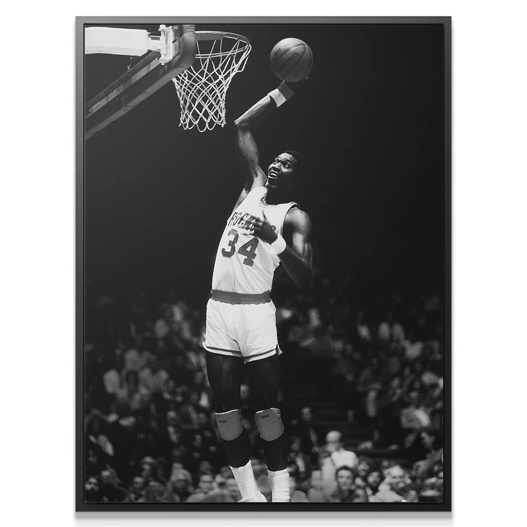 Hakeem Olajuwon - #2 - Image 3