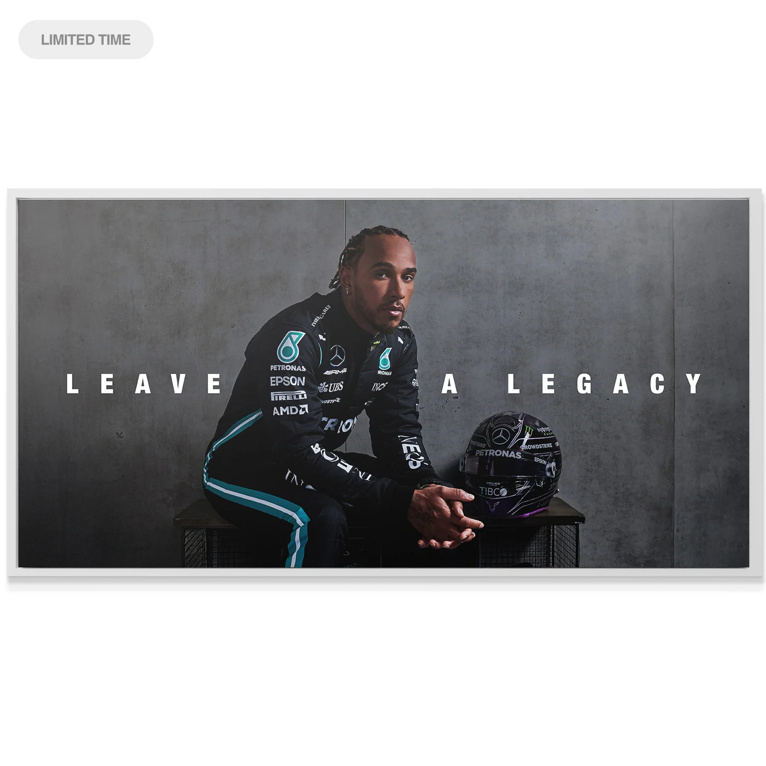 Hamilton - Leave A Legacy - Image 4