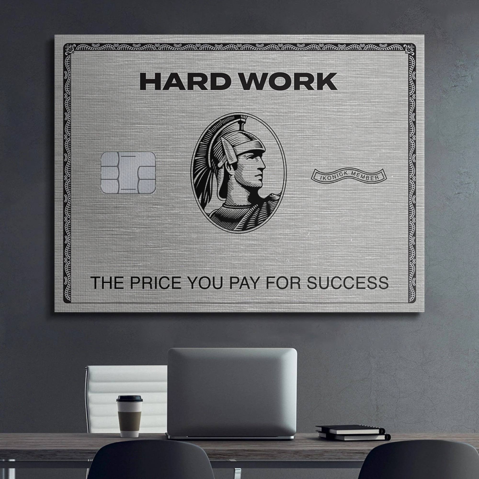 Hard Work Card - Image 3