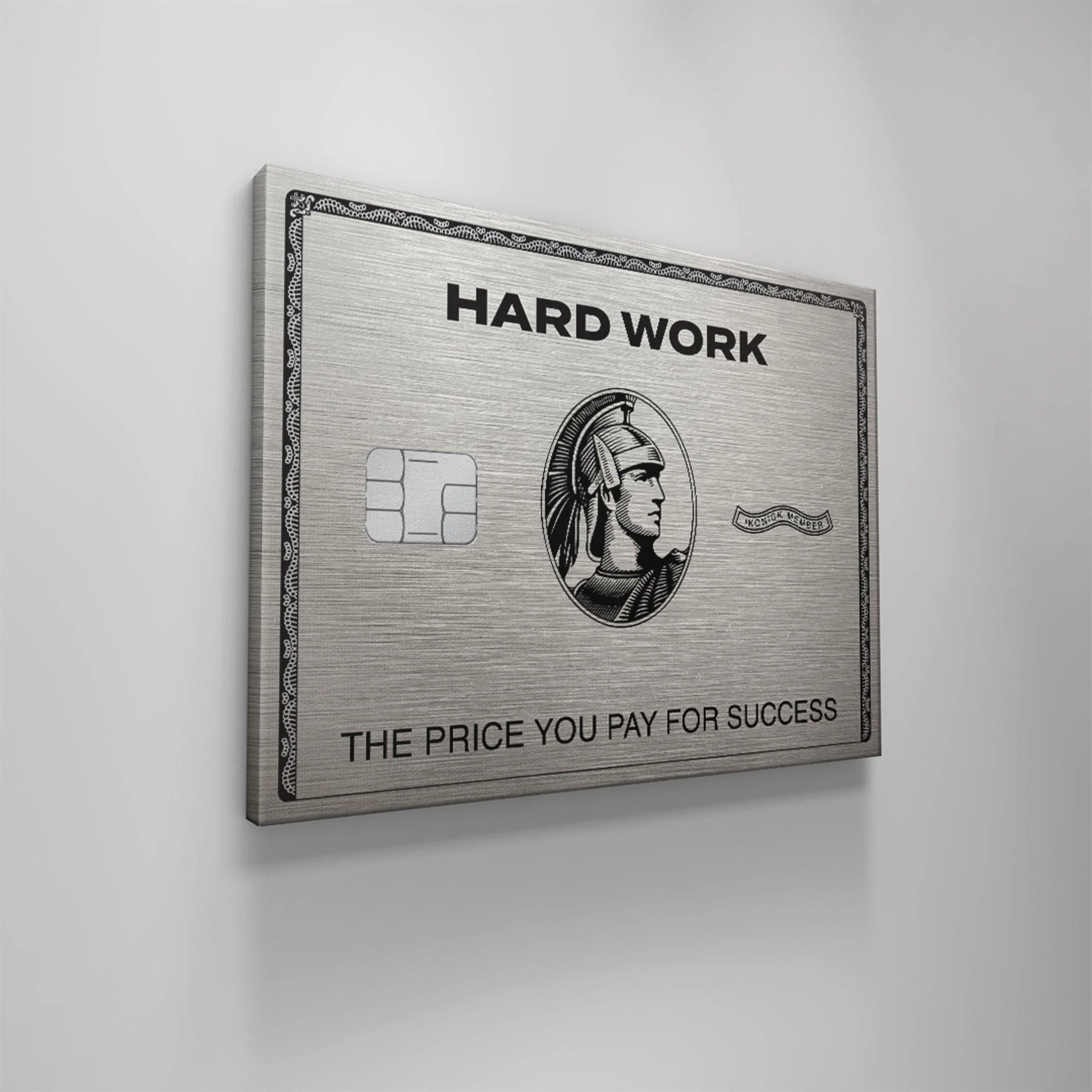 Hard Work Card - Image 4