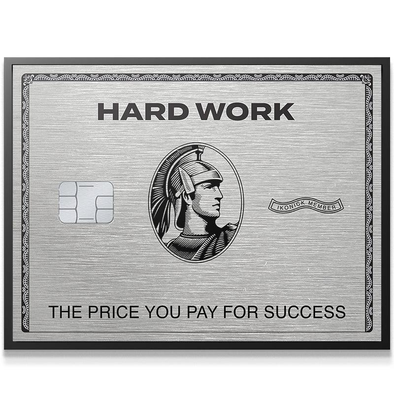 Hard Work Card - Image 5