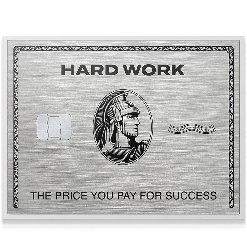 Hard Work Card - Image 6