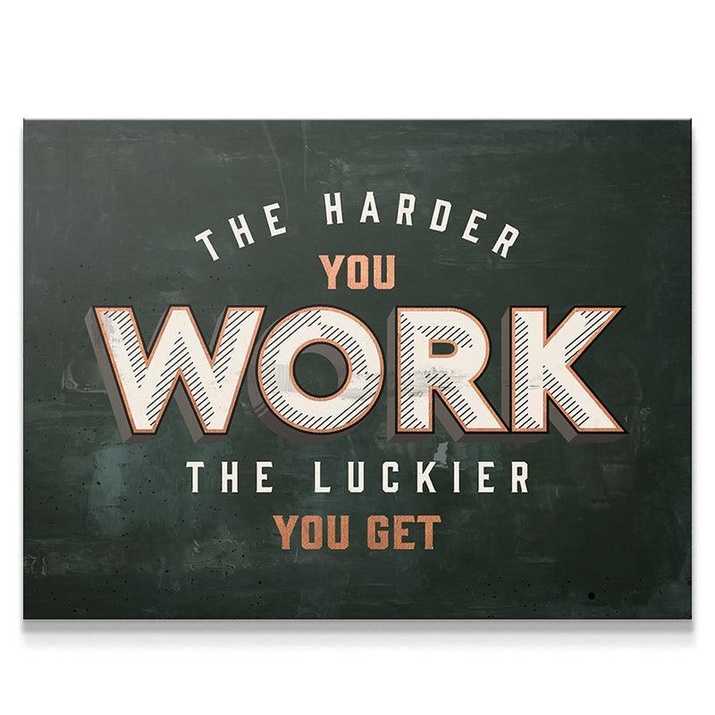 Harder You Work - Image 2