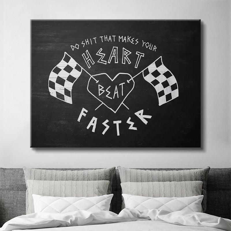 Heart Beats Faster - Image 3