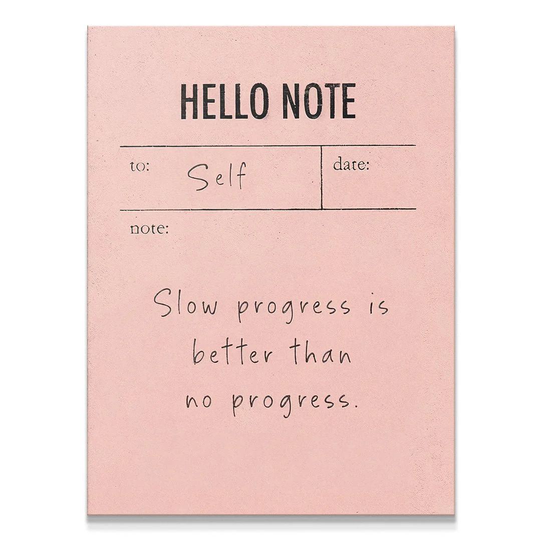 Hello Note (Pink) - Image 2