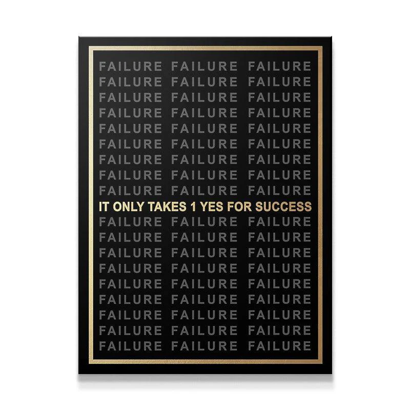 It Only Takes 1 Yes For Success - Image 2