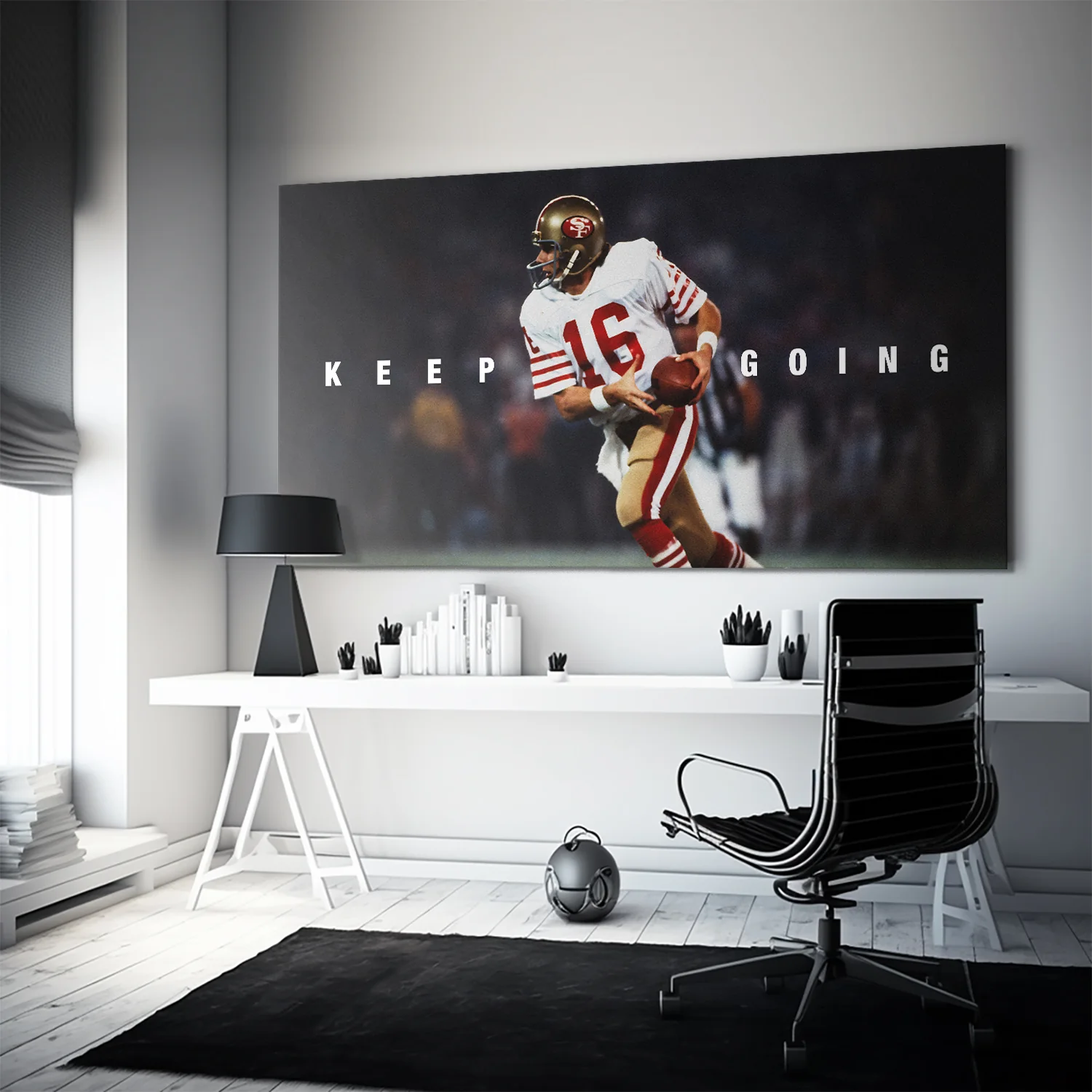 Joe Montana - Keep Going #2