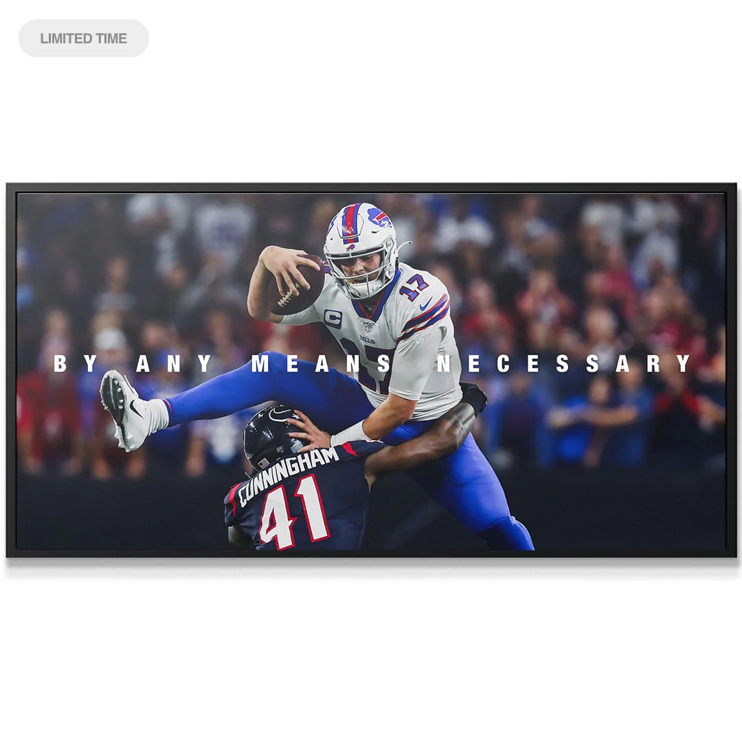 Josh Allen - By Any Means 2 - Image 3