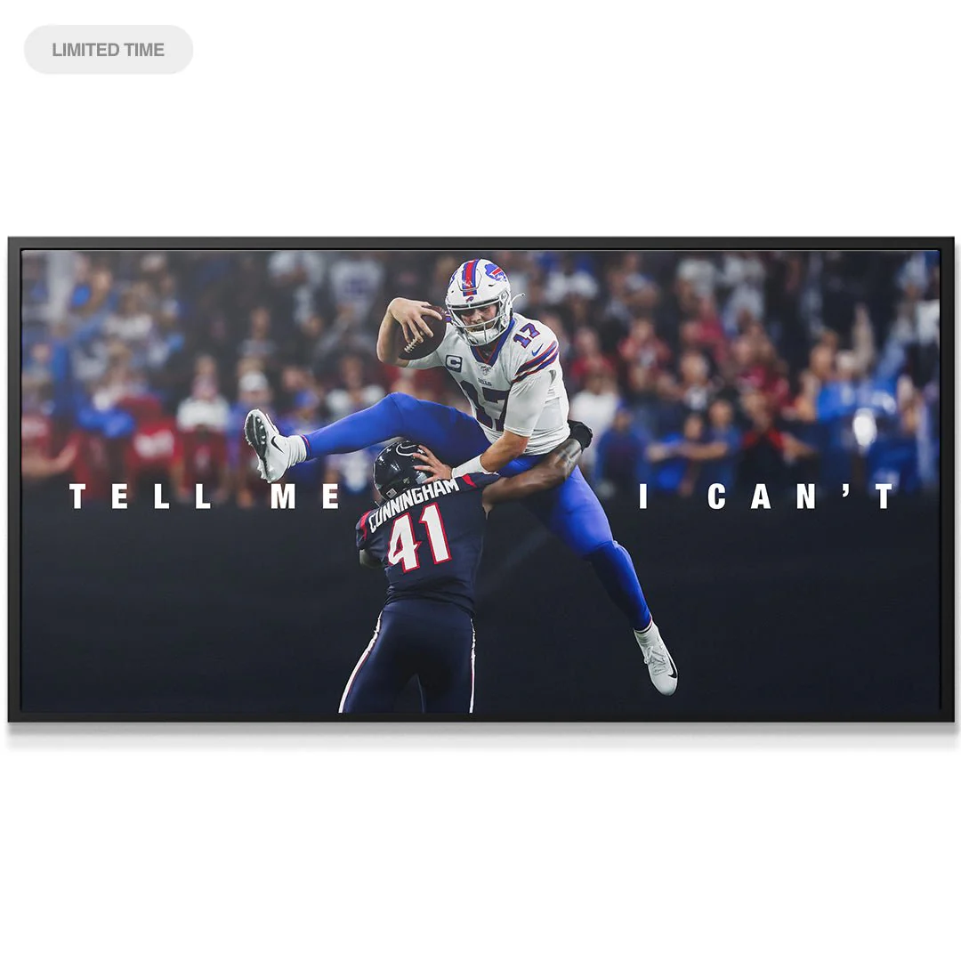 Josh Allen - Tell Me I Can't 2 - Image 3