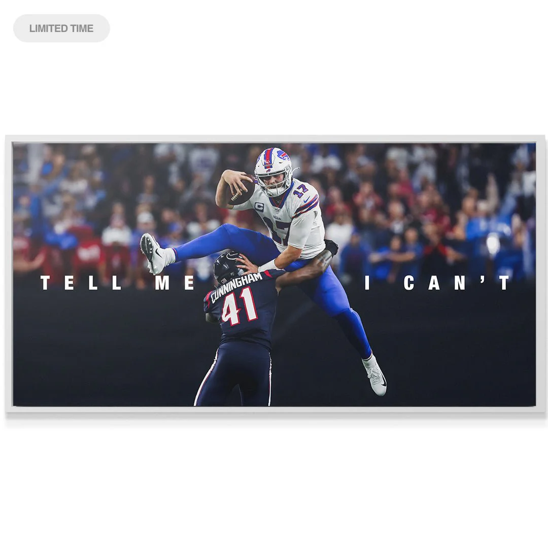 Josh Allen - Tell Me I Can't 2 - Image 4