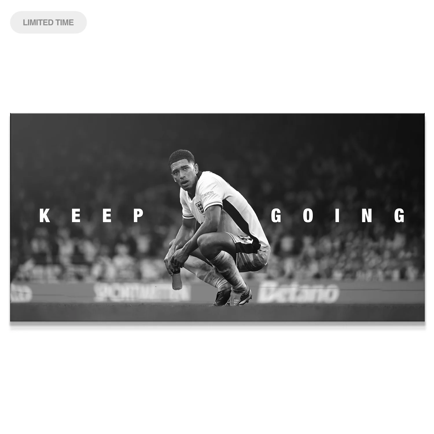 Jude Bellingham - Keep Going - Image 2