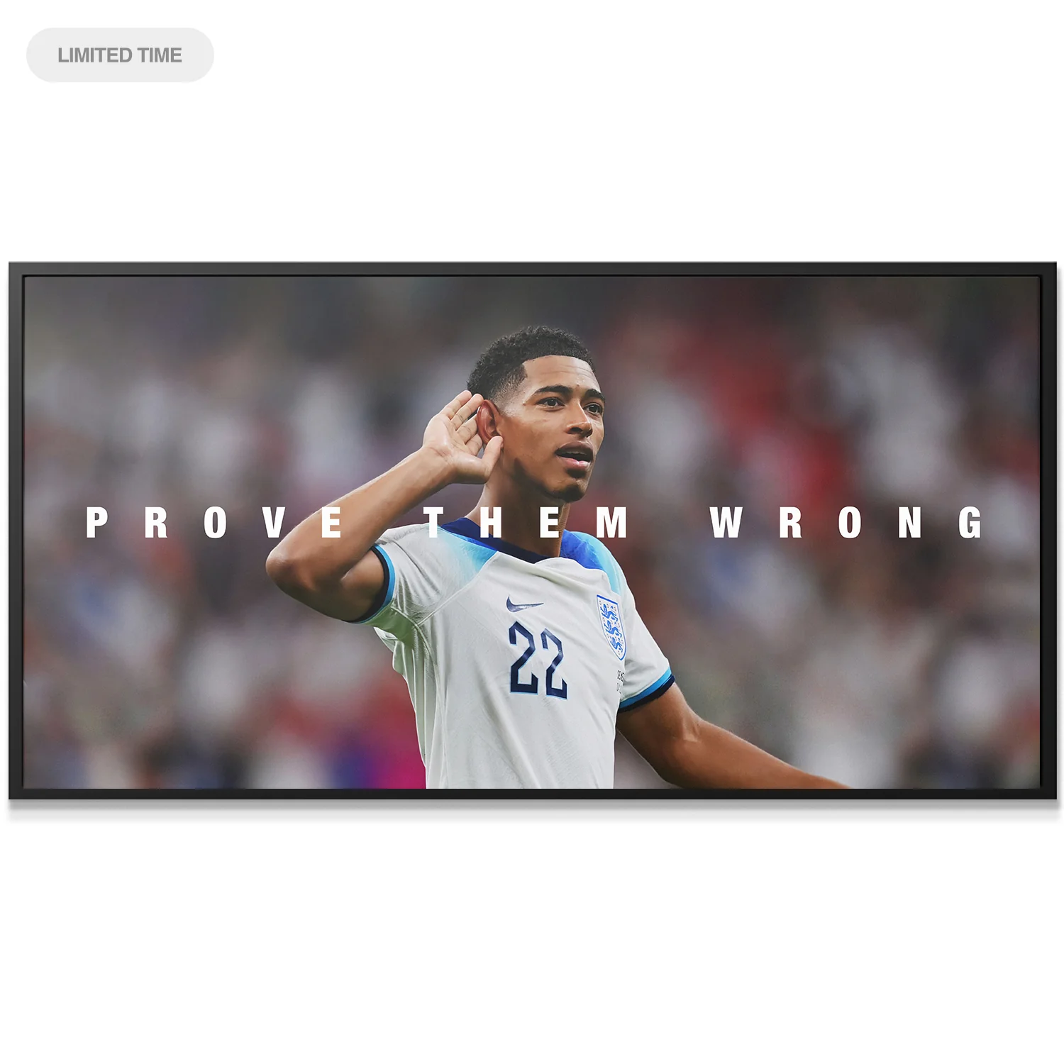 Jude Bellingham - Prove Them Wrong - Image 3