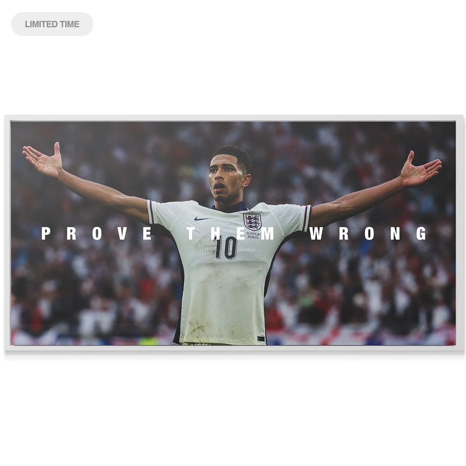 Jude Bellingham - Prove Them Wrong #2 - Image 4