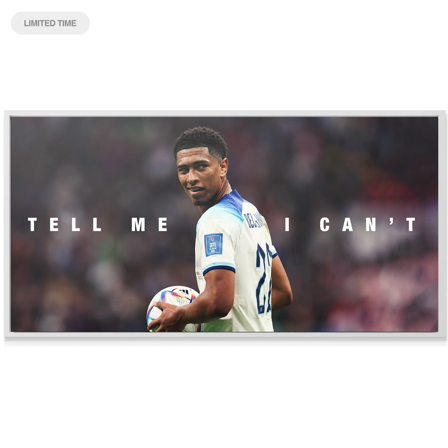 Jude Bellingham - Tell Me I Cant - Image 4